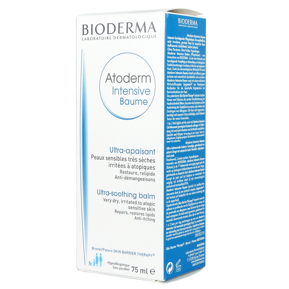 BIODERMA ATODERM INTENSIVE 75ML