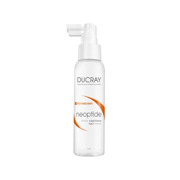 Ducray Neoptide Anti Hair Loss For Men Lotion κατά της Τριχόπτωσης για Όλους τους Τύπους Μαλλιών 100ml