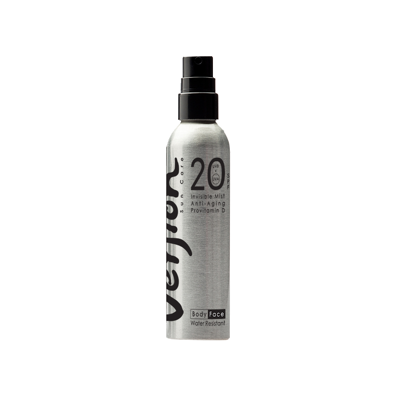 VERSION DERMA INVISIBLE MIST SPF 20 200ML