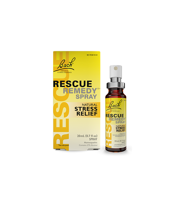 POWER HEALTH DR.BACH RESCUE REMEDY SPRAY 20ML