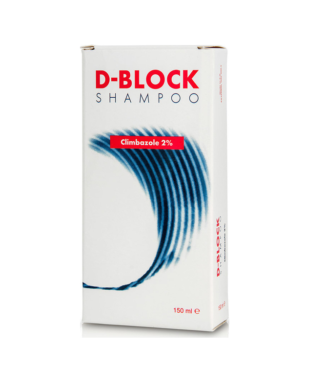 MEDIMAR D-BLOCK SHAMPOO 150ML