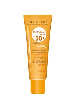 BIODERMA PHOT. MAX ULTRA-FLUIDE,  CLAIRE SPF50+ 40ML