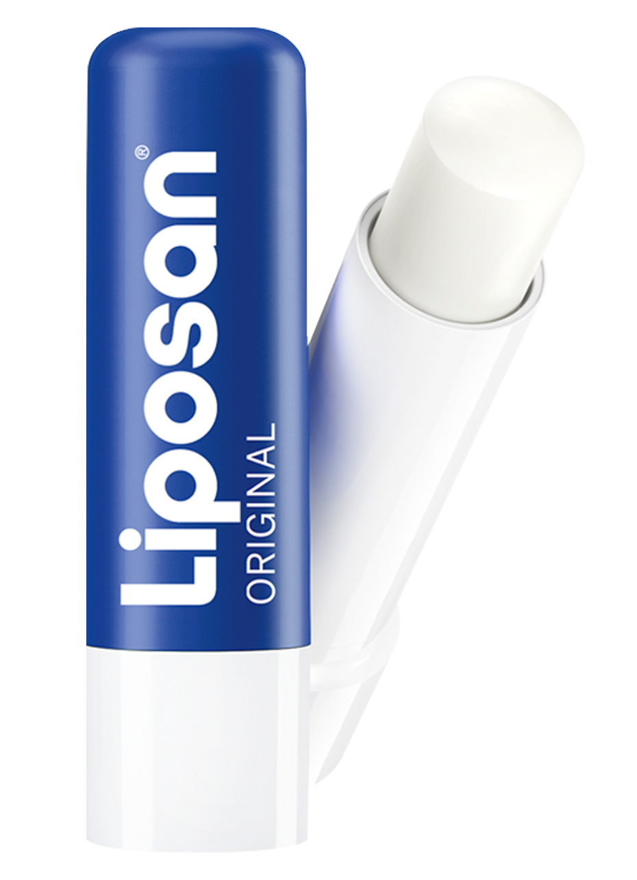 Liposan Original 24h in Blister Card Lip Balm 4.8gr