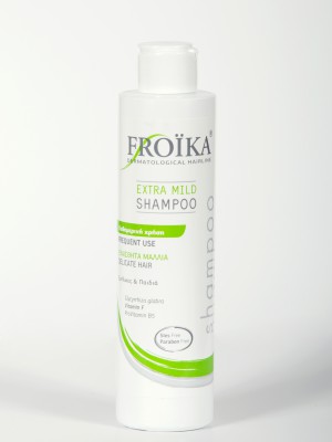 Froika Extra Mild Shampoo 200ml