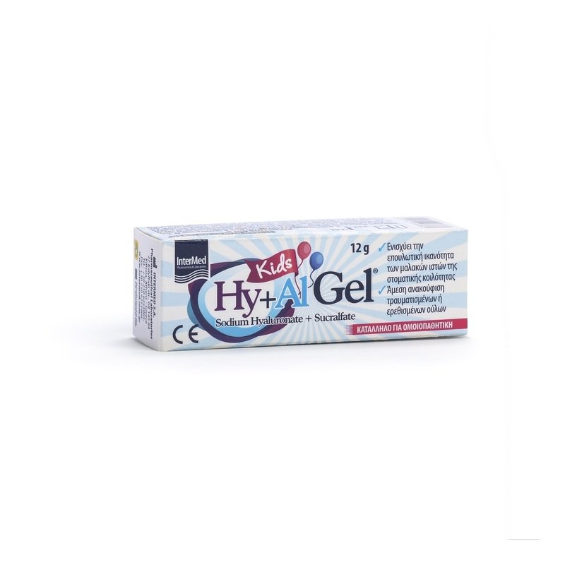 Intermed Hy + Al Gel Kids 12gr