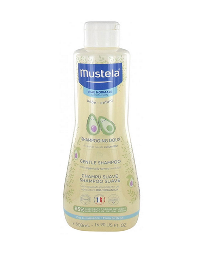 Mustela Gentle Shampoo με Χαμομήλι 500ml