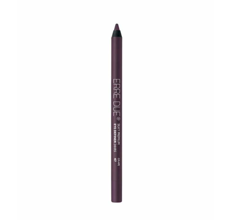 Erre Due Silky Premium Eye Definer 24hrs 417 Grape