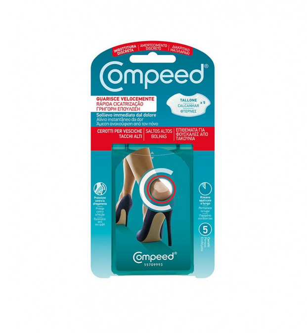 COMPEED BLISTER HIGH HEEL 5  