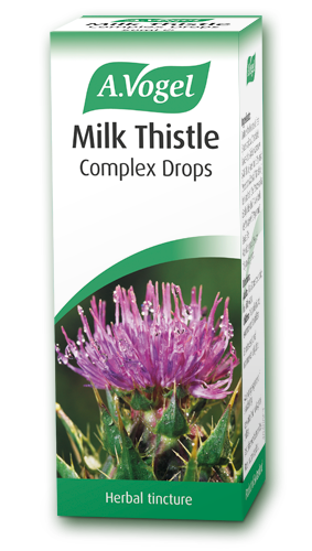 A.Vogel Milk Thistle 50ml