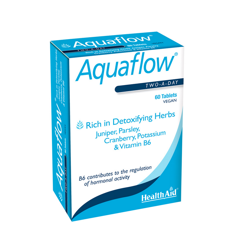 Health Aid Aquaflow 60 ταμπλέτες