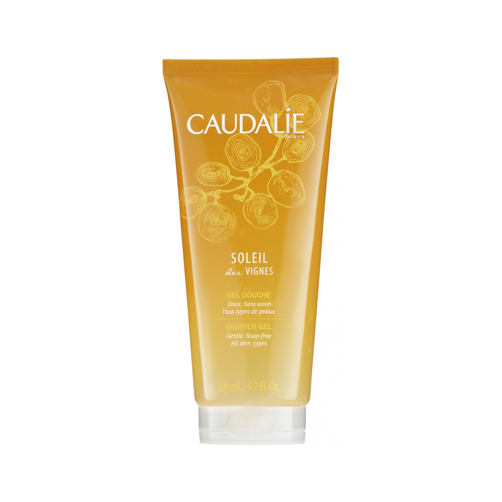 Caudalie Soleil Des Vignes Shower Gel 200ml