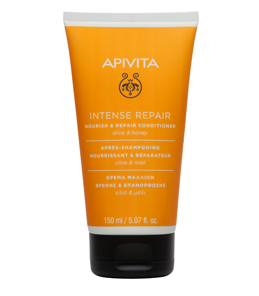 Apivita Nourish Repair Conditioner Αναδόμησης/θρέψης 150ml