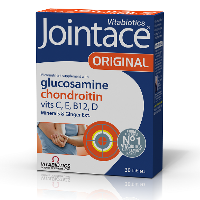 VITABIOTICS  JOINTACE ORIGINAL (CHONDROITIN) 30TABS