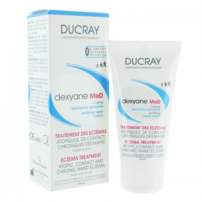 Ducray Dexyane Med Creme Reparatrice Apaisante 30ml