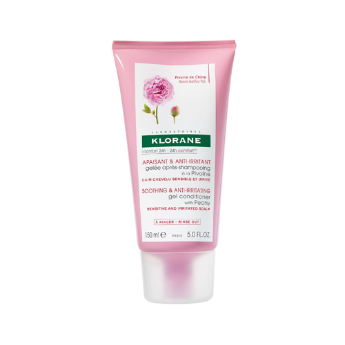 Klorane Gel Soothing & Anti-Irritating with Pe Conditioner Ενυδάτωσης για Όλους τους Τύπους Μαλλιών 150ml