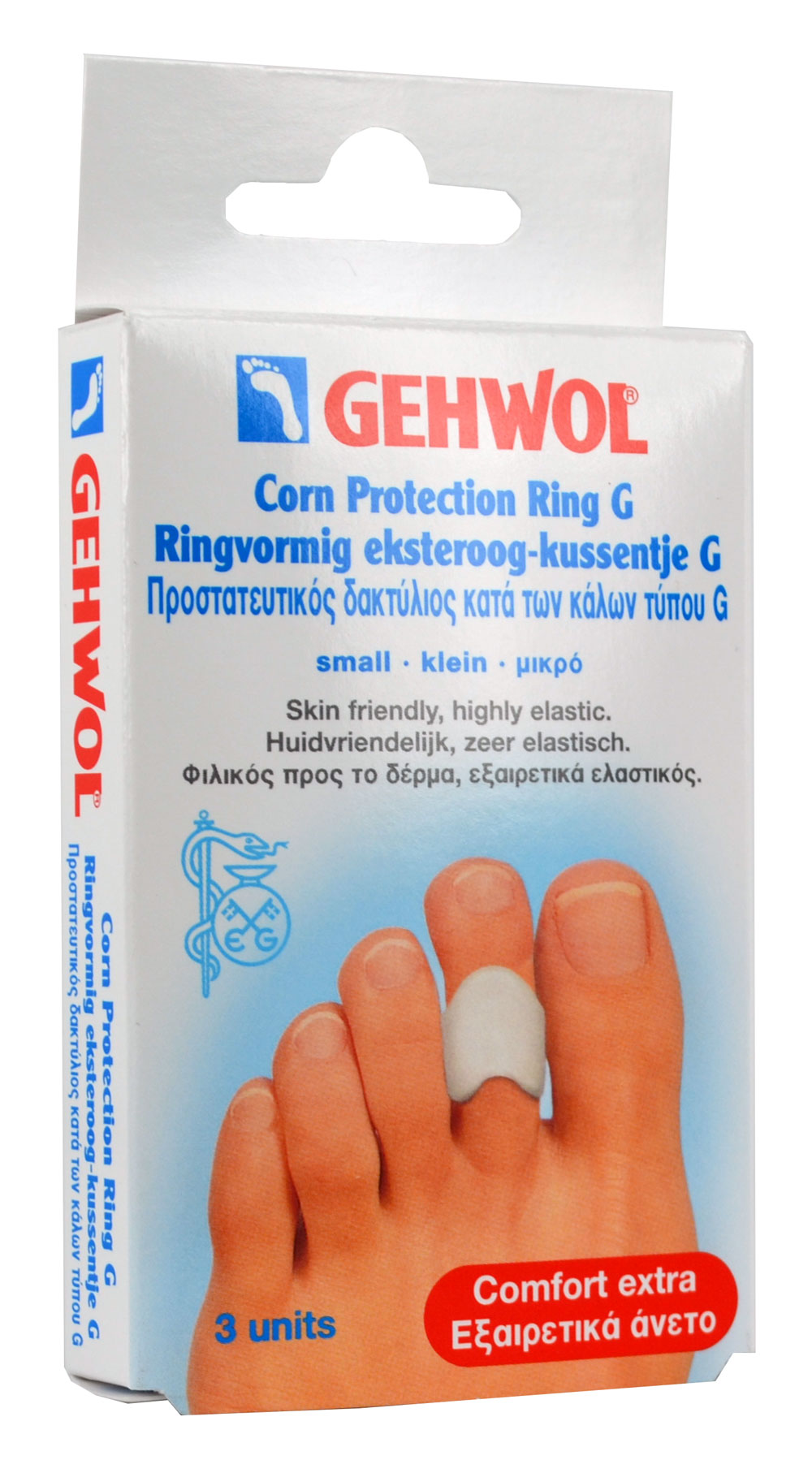 GEHWOL CORN PROTECTION RING G