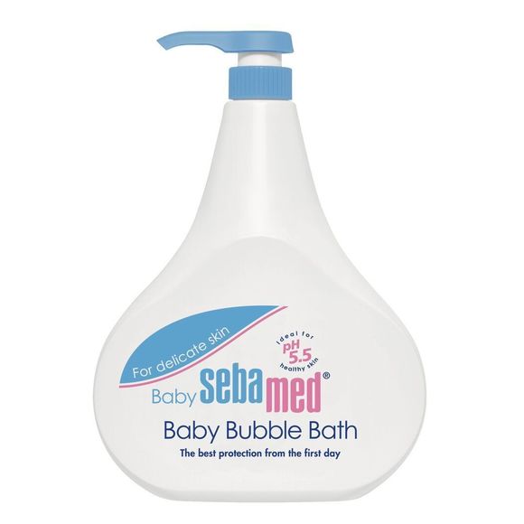 Sebamed Baby Bubble Bath 1000ml με Αντλία