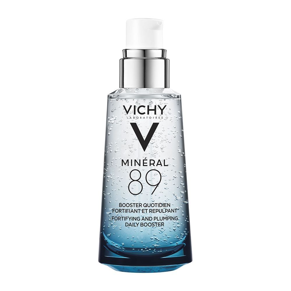 Vichy Mineral 89 Booster Ενυδατικός Ορός Προσώπου με Υαλουρονικό Οξύ 50ml