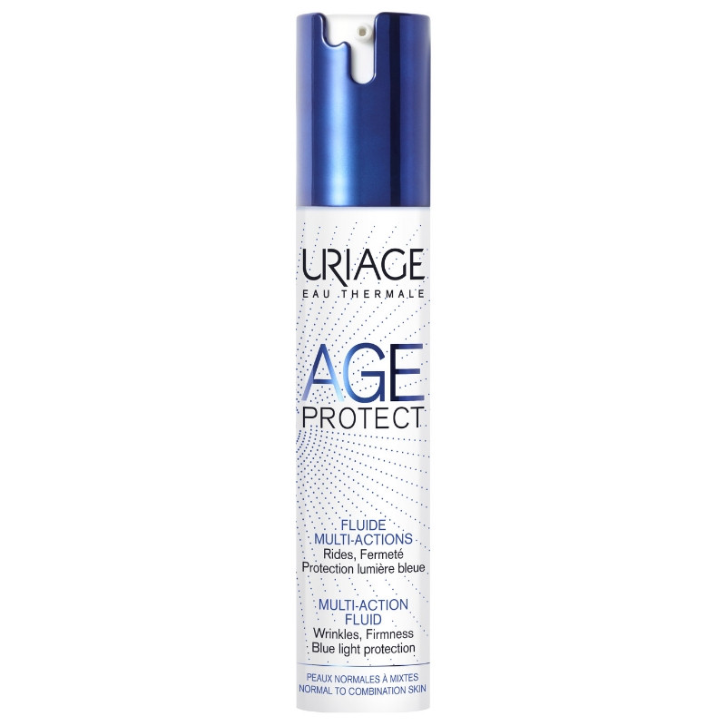 URIAGE AGE PROT MULTI-ACTION FLUID FP 40ML