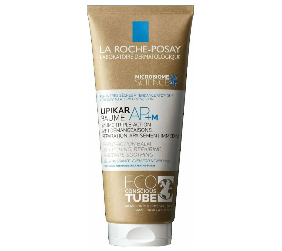 La Roche Posay Lipikar Baume AP+M Eco Ενυδατικό Balm Ανάπλασης Σώματος για Ευαίσθητες Επιδερμίδες 200ml