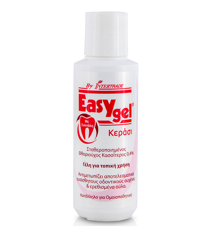 EASY GEL CHERRY 120 GR