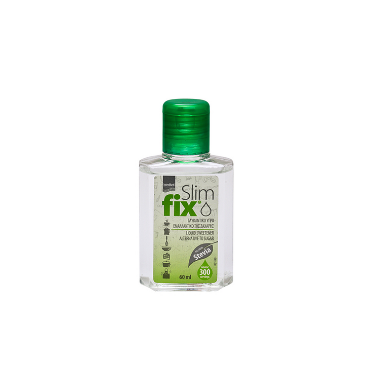 Intermed Στέβια Slim Fix 60ml