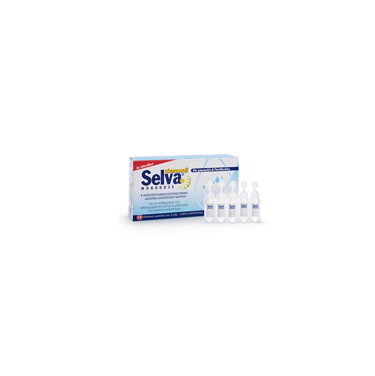 Intermed Selva Monodose 15*5ml