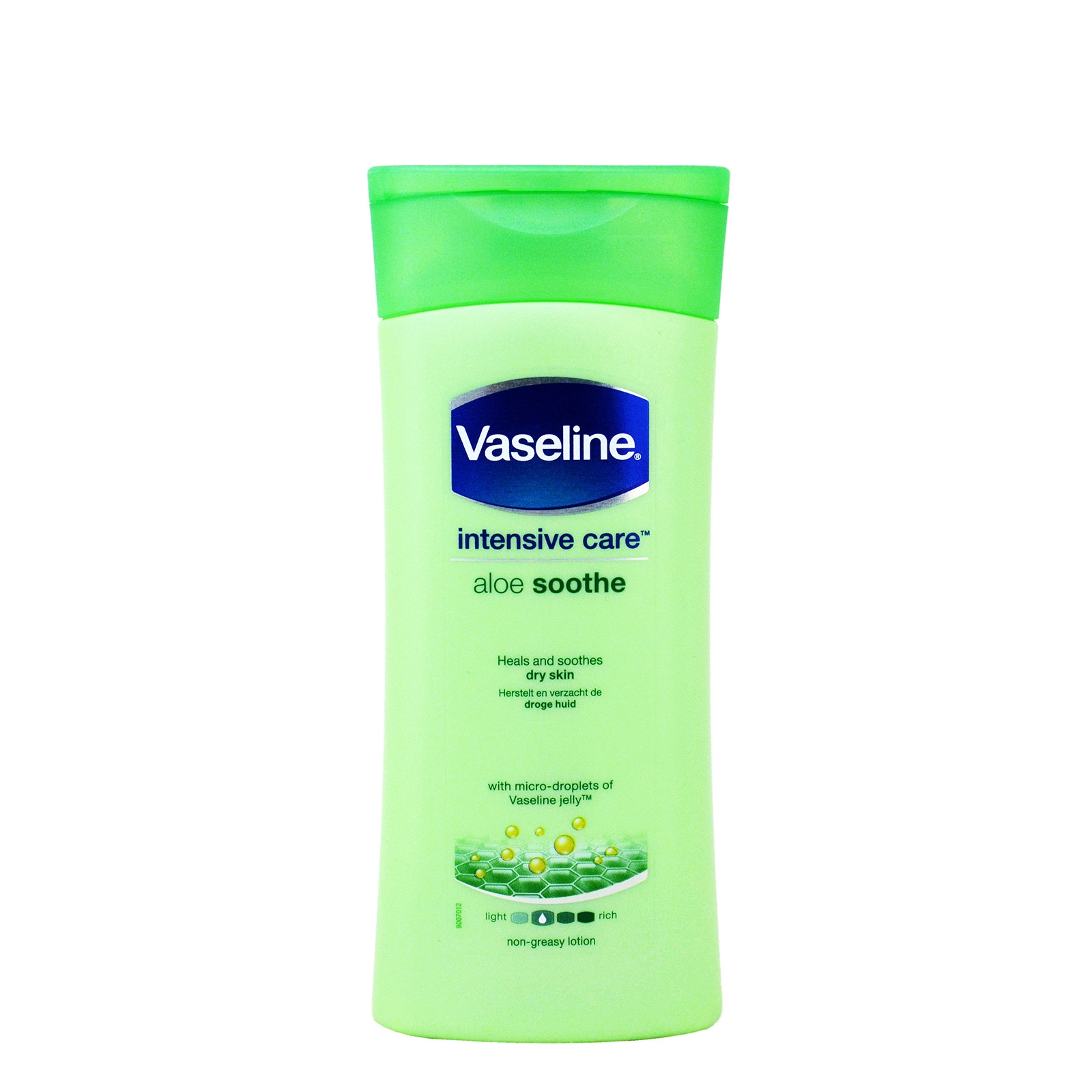 VASELINE ALOE SOOTHE 200ml 