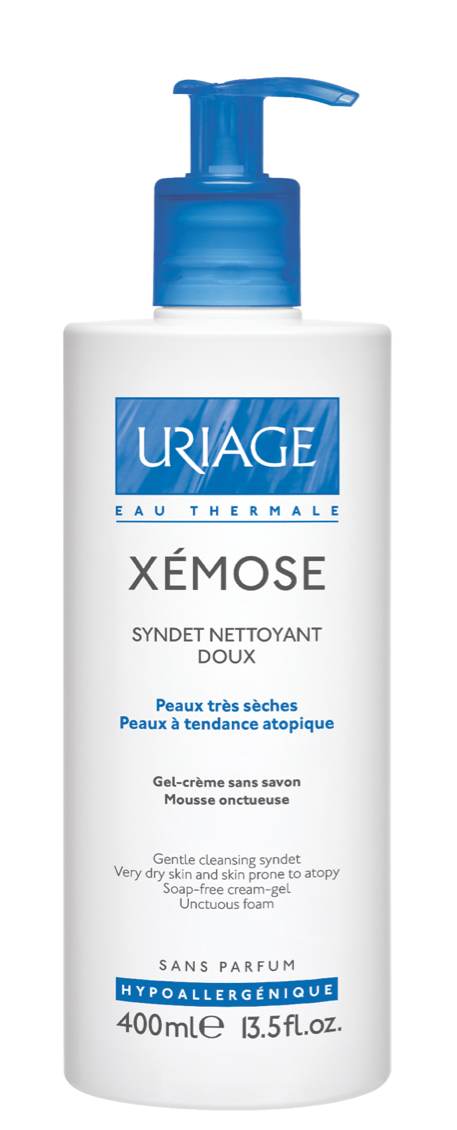 URIAGE XEMOSE SYNDET 400ML