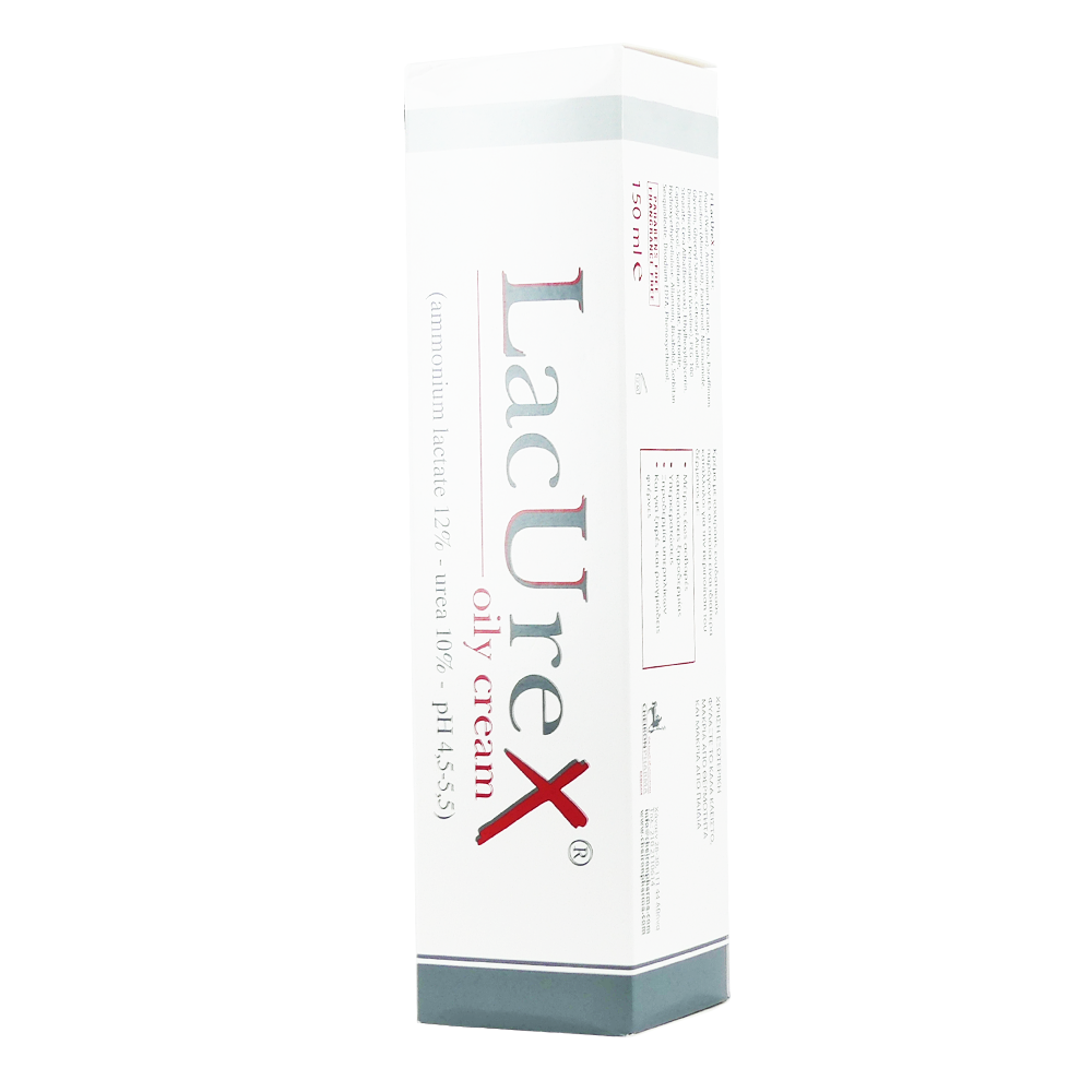 LACUREX OILY CREAM 150ml