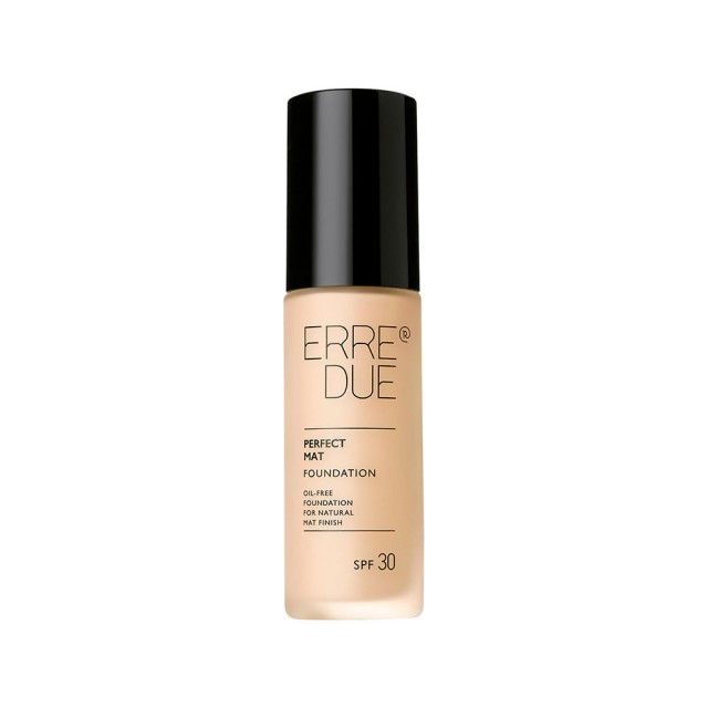 Erre Due Perfect Mat Touch Liquid Make Up 02 Silent Dune 30ml