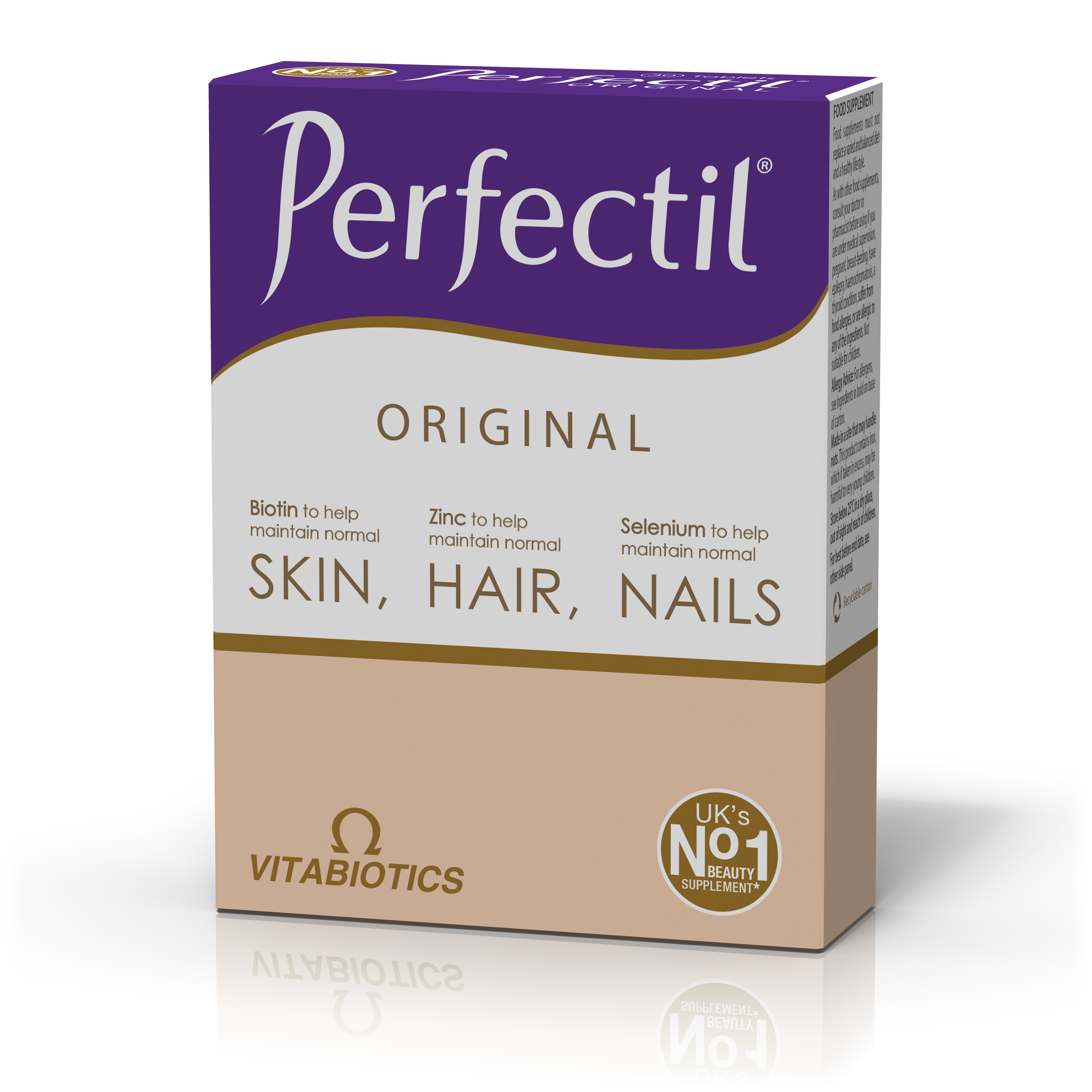 VITABIOTICS PERFECTIL 30TAB