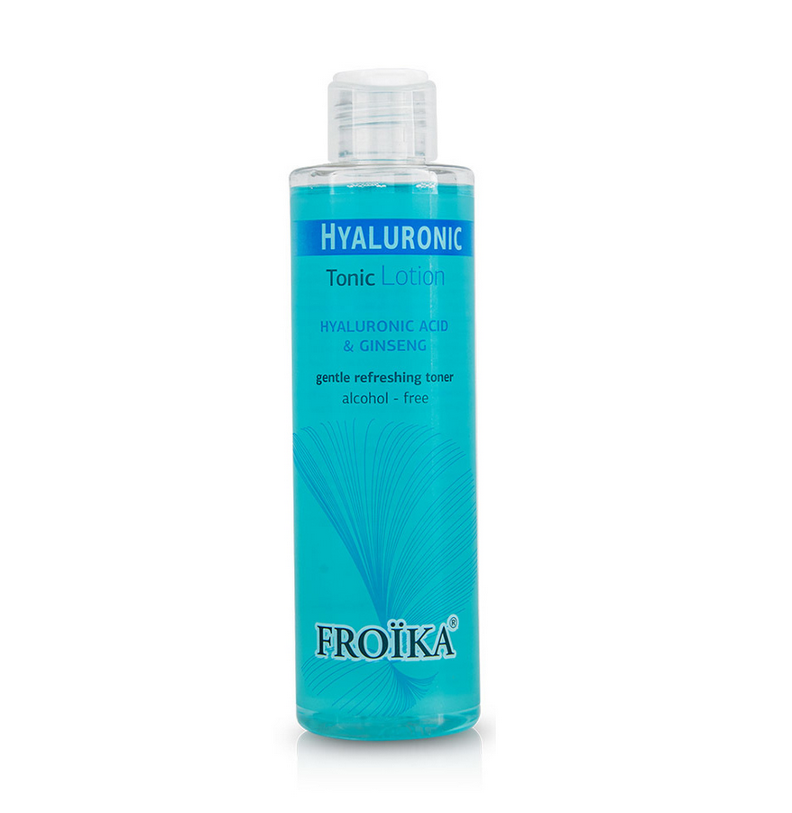 FROIKA HYALURONIC Tonic Lotion 200ml