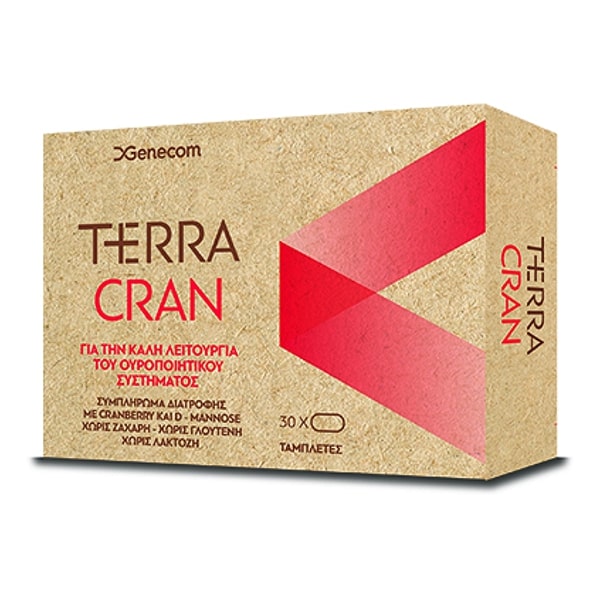 TERRA CRAN 30 TABS