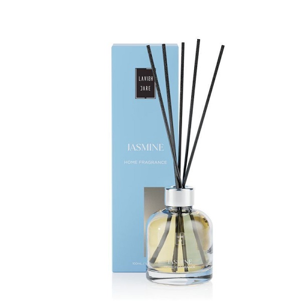 Lavish Care Αρωματικό Χώρου με Sticks Jasmine 100ml