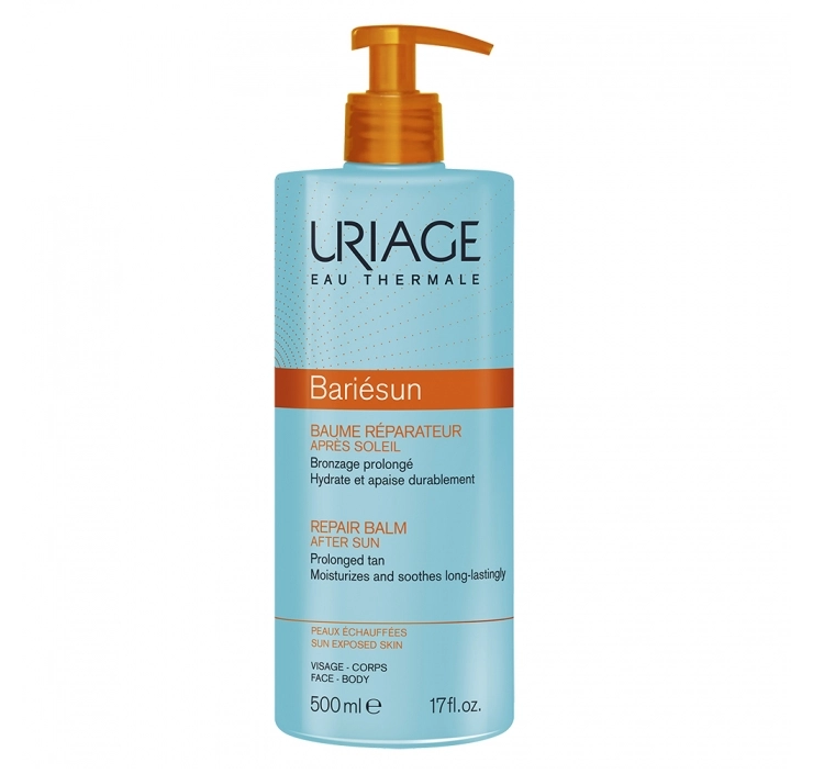 PURIAGE BARIESUN AFTERSUN BALM PB 500ML