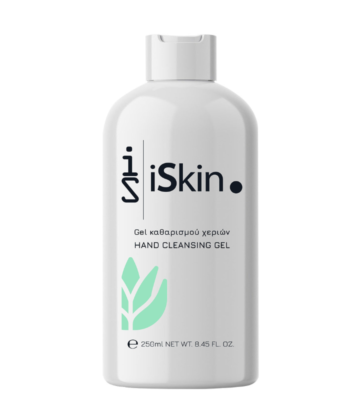 iSkin Hand Cleansing Gel 250ml