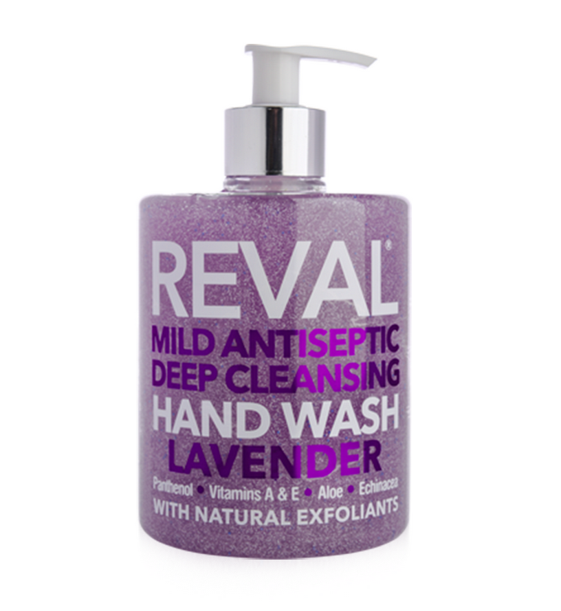 Intermed Reval Levander Mild Antiseptic Deep Cleansing Hand Wash 500ml