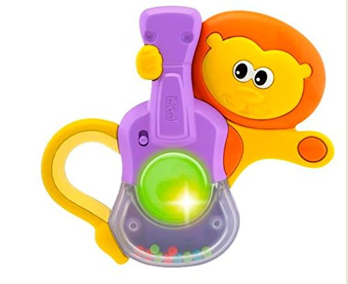 CHICCO ΚΟΥΔΟΥΝΙΣΤΡΑ ΛΙΟΝΤΑΡΑΚΙ BABY SENSES LINE 3+