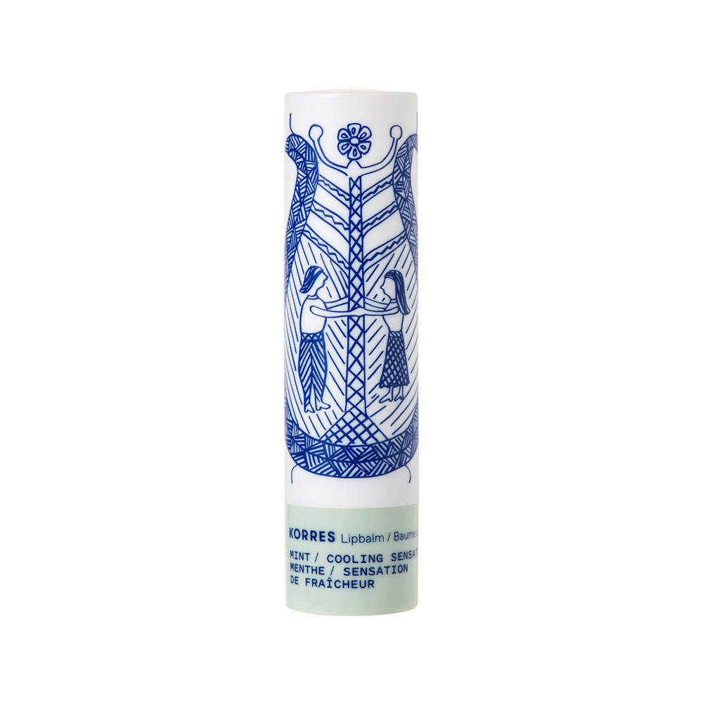 Korres Lip Balm Mint Cooling Sensation 4.5gr