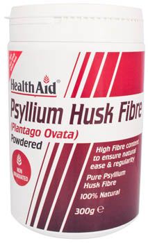 Health Aid Psyllium Husk Fibre Powder 300gr