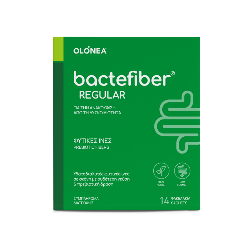 HOLISTIC MED BACTEFIBER ORGANIC 14SACH 5G