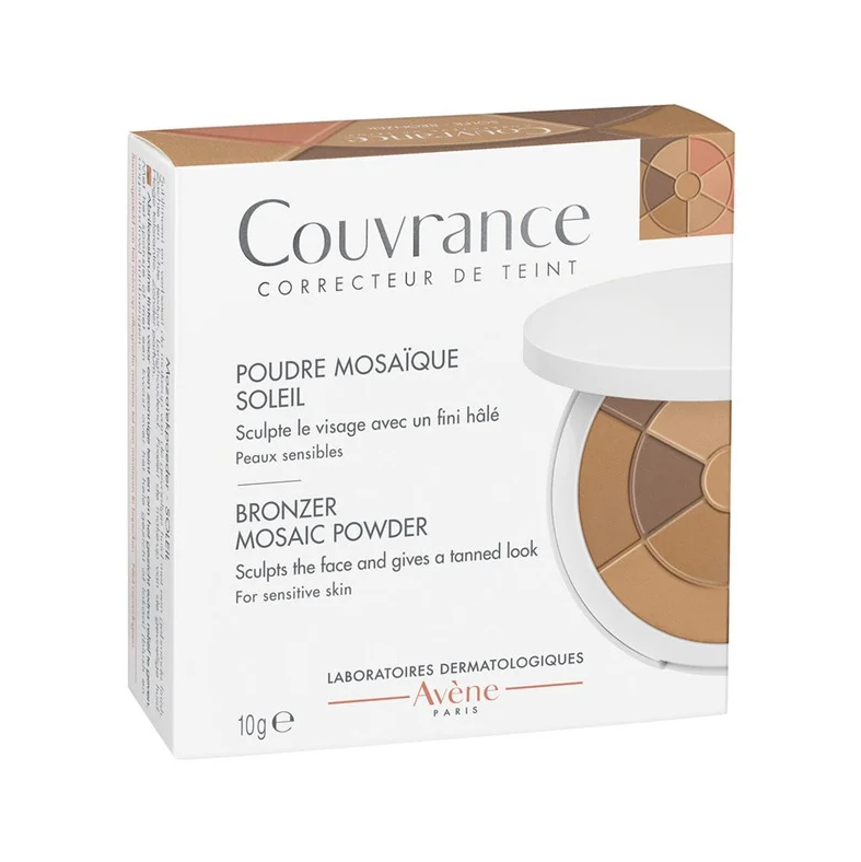 Avene Couvrance Bronzer Mosaic Powder 10gr