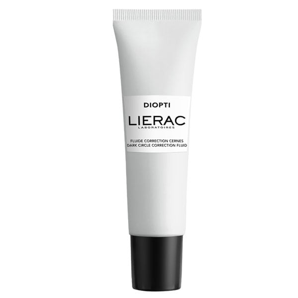 Lierac Diopti Dark Circle Correction Fluid Κρέμα Ματιών κατά των Μαύρων Κύκλων 15ml