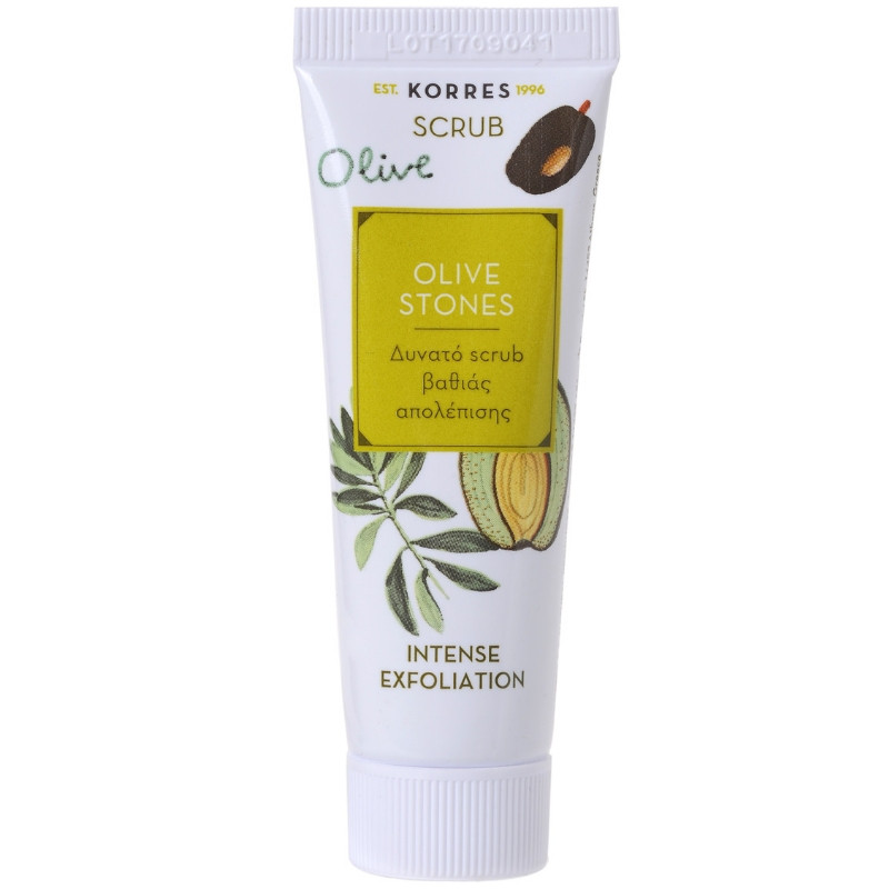 Korres Olive Stones Ιntense Exfoliation Βαθιά Απολέπιση με Πυρήνες Ελιάς 18ml