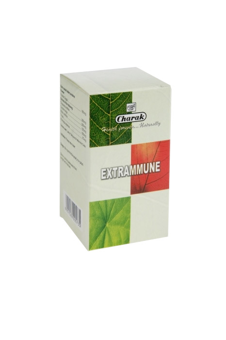 CHARAK EXTRAMMUNE 60 TABS