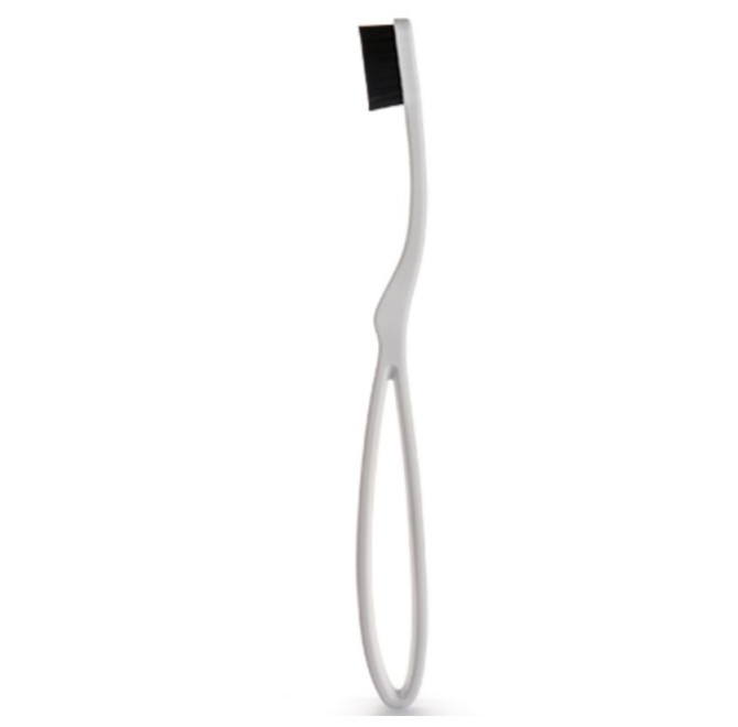 Intermed Professional Ergonomic Toothbrush Extra Soft Λευκό