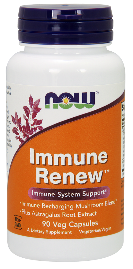 NOW IMMUNE RENEW 90 VCAPS