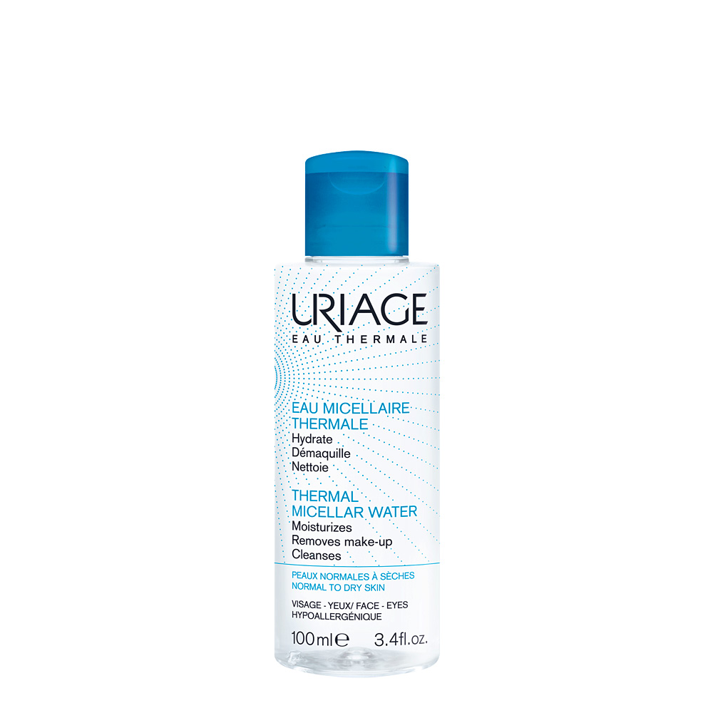 URIAGE THERMAL MICELLAR WATER NDS B 100 ML