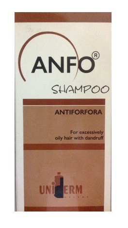 ANFO SHAMPOO 200ML